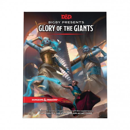 Dungeons & dragons next - glory of the giants