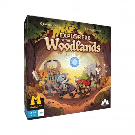 Explorers of the woodlands FR