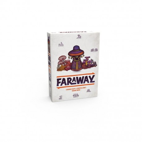 Faraway - boite orange FR