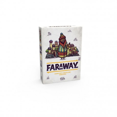 Faraway old - boite jaune FR