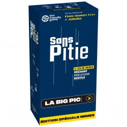 Sans pitie - 3 - la big pic