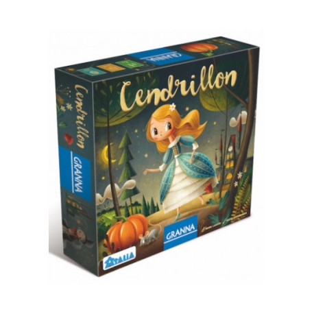 Cendrillon - atalia