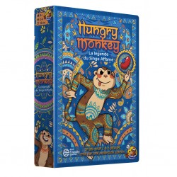 Hungry monkey FR