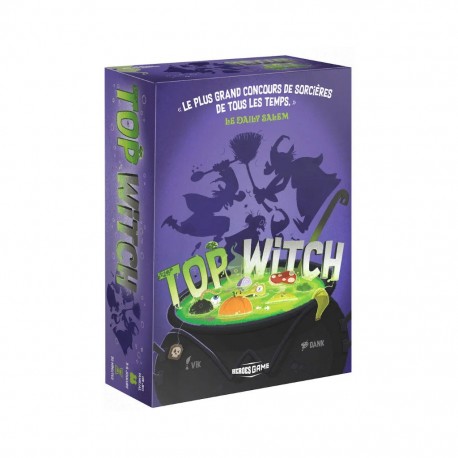Top witch FR