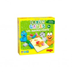 Acrobasticots - logic games ML
