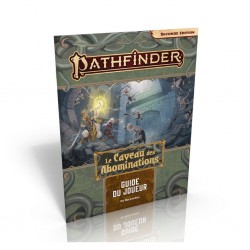 Pathfinder 2 - le caveau des abominations - guide des joueurs