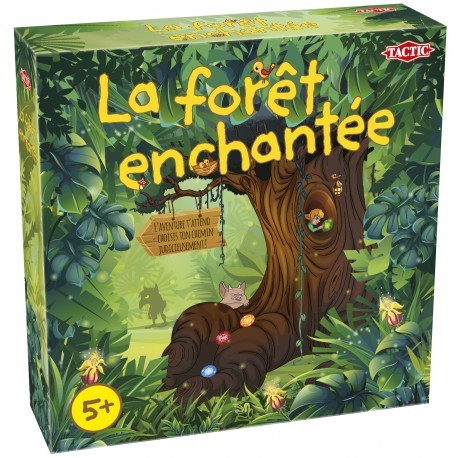 Foret enchantee