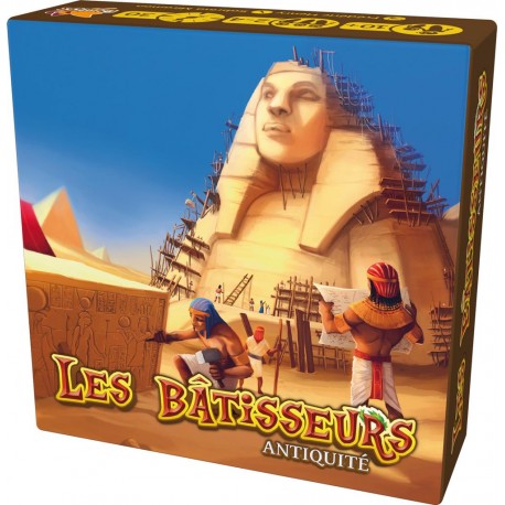 Batisseurs - antiquite