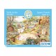 Puzzle - walk in the woods - 1000 pieces