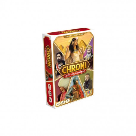 Chroni - histoire du monde