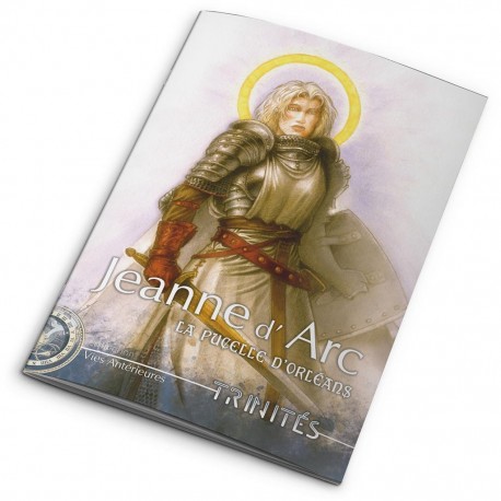 Trinites - jeanne d' arc la pucelle d' orleans