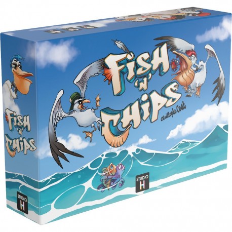 Fish n chips FR EN