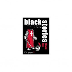 BLACK STORIES MOYEN AGE