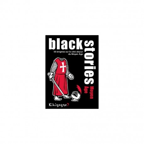 BLACK STORIES MOYEN AGE