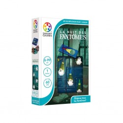 Nuit des fantomes - smart games