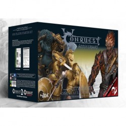 Conquest - city states - one player starter set - 5th anniversary