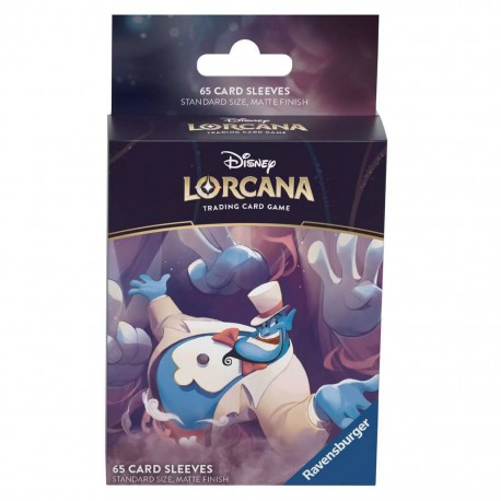 Deck protector - lorcana - genie