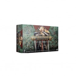 Age of sigmar v4 - raz-de-skavens