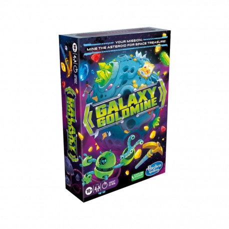 Galaxy goldmine FR