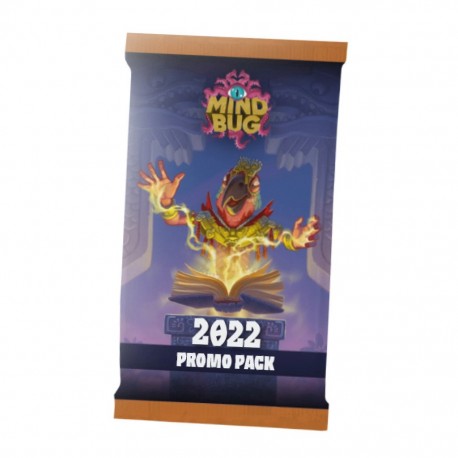 Mindbug - promo pack 2022