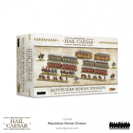 Hail caesar epic battles - republican roman division