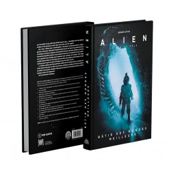 Alien jdr - batir des mondes meilleurs