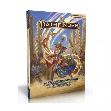Pathfinder 2 - l'etendue du mwangi