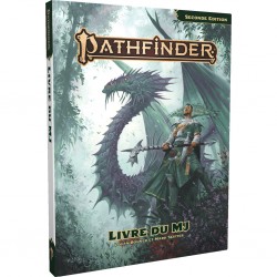 Pathfinder 2 - livre du mj