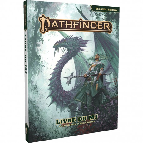 Pathfinder 2 - livre du mj