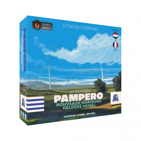 Pampero - nouveaux horizons FR NL
