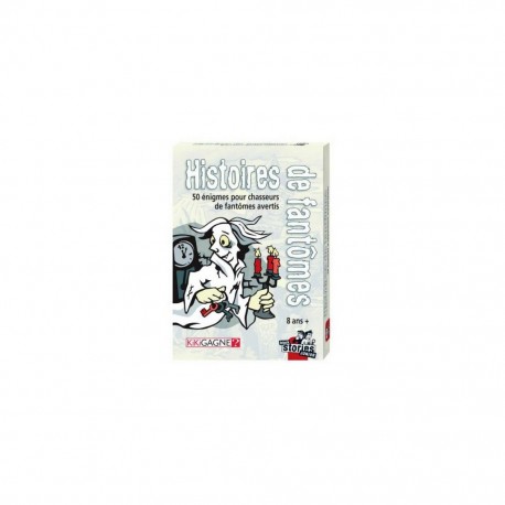 HISTOIRES DE FABTOMES