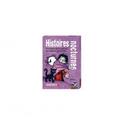 HISTOIRE NOCTURNES