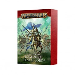 Lumineth realm-lords - pack de faction - age of sigmar v4