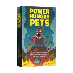 Power hungry pets FR