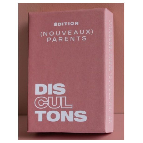Discultons - ( nouveaux ) parents