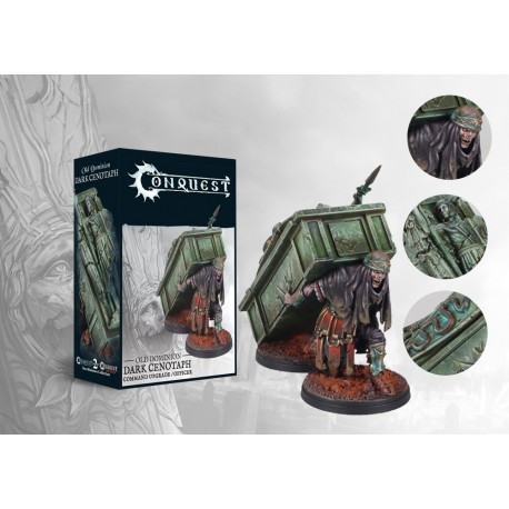 Conquest - old dominion - dark cenotaph