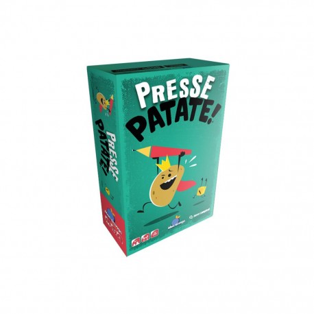 Presse patate !
