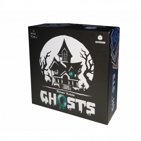 GHOSTS