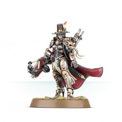 Imperial agents - inquisitor greyfax