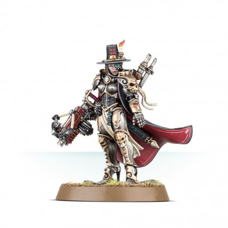Imperial agents - inquisitor greyfax