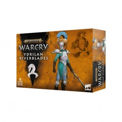 Ydrilan riverblades