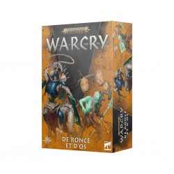 Warcry - de ronce et d' os