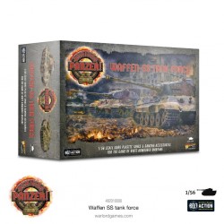 Achtung panzer ! - waffen ss tank force