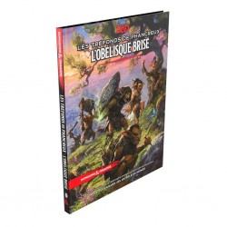 Dungeons & dragons - 5 - l' obelisque brise - les trefonds de phancreux