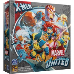 Marvel united - x-men FR