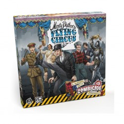 Zombicide - 2eme edition - monthy python' s flying circus