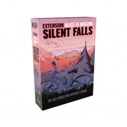 Alice is missing - silent falls FR