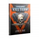 Kill team - livre de base