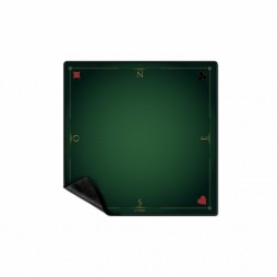 Tapis - wogamat - prestige - 60x60cm - vert