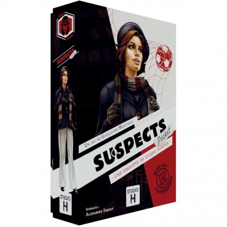 Suspects pocket - hors-jeu a liverpool